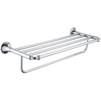 Полка для полотенец 62,5 см Rose RG1208