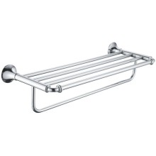 Полка для полотенец 62,5 см Rose RG1208