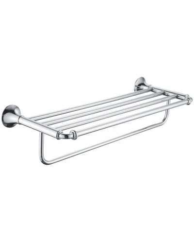 Полка для полотенец 62,5 см Rose RG1208