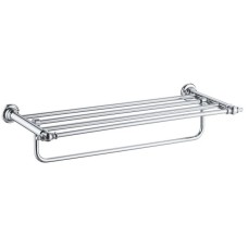 Полка для полотенец 63,5 см Rose RG1108