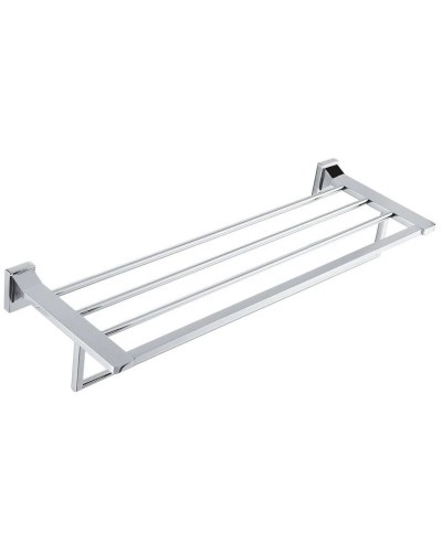 Полка для полотенец 61 см Rose RG1608