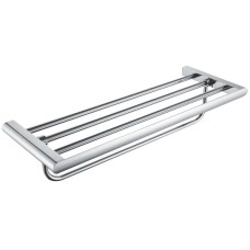 Полка для полотенец 60 см Rose RG1708