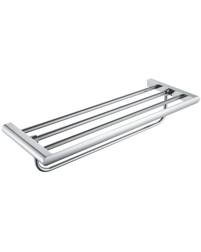 Полка для полотенец 60 см Rose RG1708