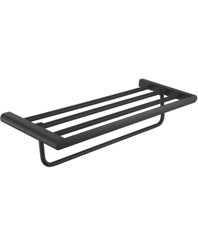 Полка для полотенец 60 см Rose RG1708H