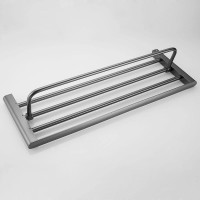 Полка для полотенец 60 см Rose RG1708T