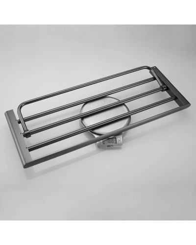 Полка для полотенец 60 см Rose RG1708T