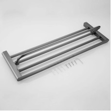 Полка для полотенец 60 см Rose RG1708T