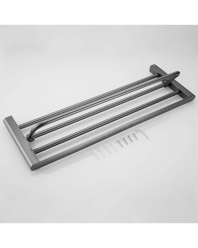 Полка для полотенец 60 см Rose RG1708T