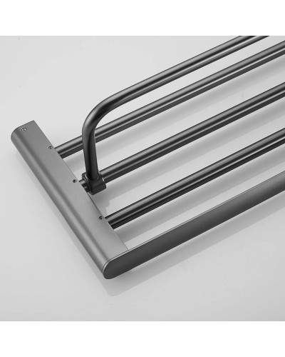 Полка для полотенец 60 см Rose RG1708T