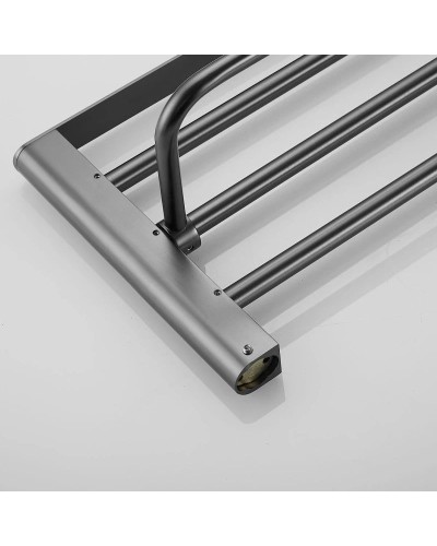 Полка для полотенец 60 см Rose RG1708T