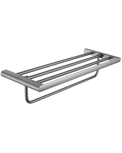 Полка для полотенец 60 см Rose RG1708T