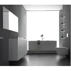 Полка Laufen Kartell 3.8533.0 прозрачная