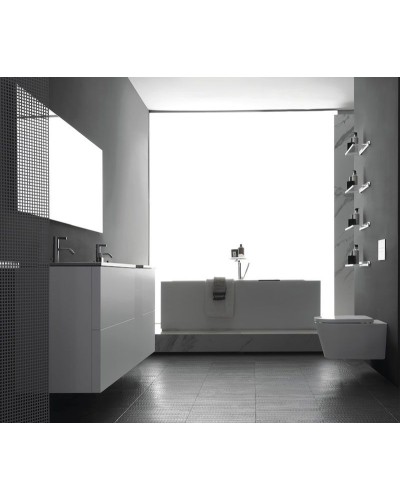 Полка Laufen Kartell 3.8533.0 прозрачная