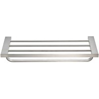 Полка для полотенец 60 см Milacio Ultra MCU.955.SS