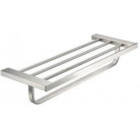 Полка для полотенец 60 см Milacio Ultra MCU.955.SS