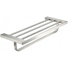 Полка для полотенец 60 см Milacio Ultra MCU.955.SS