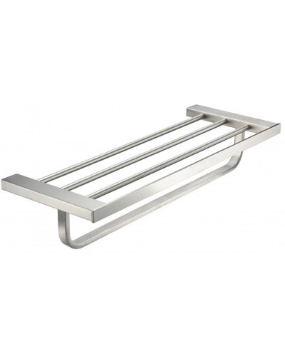 Полка для полотенец 60 см Milacio Ultra MCU.955.SS