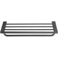 Полка для полотенец 60 см Milacio Ultra MCU.955.MB