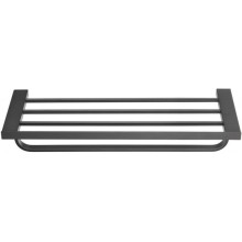 Полка для полотенец 60 см Milacio Ultra MCU.955.MB