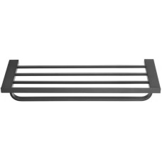 Полка для полотенец 60 см Milacio Ultra MCU.955.MB