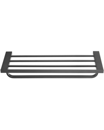 Полка для полотенец 60 см Milacio Ultra MCU.955.MB