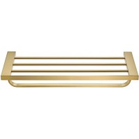 Полка для полотенец 60 см Milacio Ultra MCU.955.GD