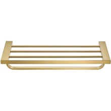 Полка для полотенец 60 см Milacio Ultra MCU.955.GD
