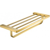 Полка для полотенец 60 см Milacio Ultra MCU.955.GD