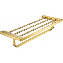 Полка для полотенец 60 см Milacio Ultra MCU.955.GD