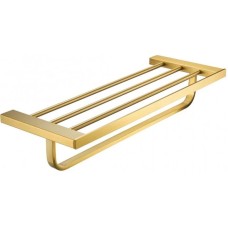Полка для полотенец 60 см Milacio Ultra MCU.955.GD
