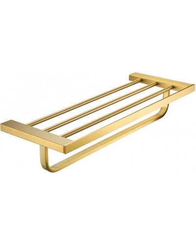 Полка для полотенец 60 см Milacio Ultra MCU.955.GD