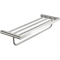 Полка для полотенец 60 см Milacio Ultra MCU.965.SS