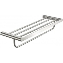 Полка для полотенец 60 см Milacio Ultra MCU.965.SS