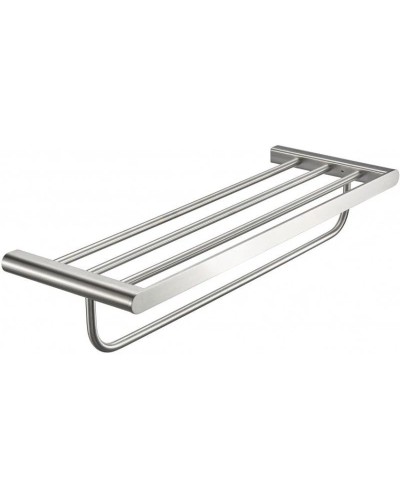 Полка для полотенец 60 см Milacio Ultra MCU.965.SS