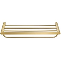 Полка для полотенец 60 см Milacio Ultra MCU.965.GD