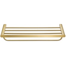 Полка для полотенец 60 см Milacio Ultra MCU.965.GD