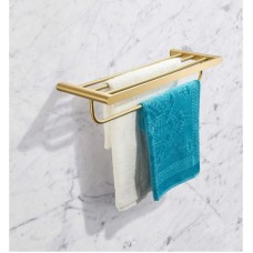 Полка для полотенец 60 см Milacio Ultra MCU.965.GD