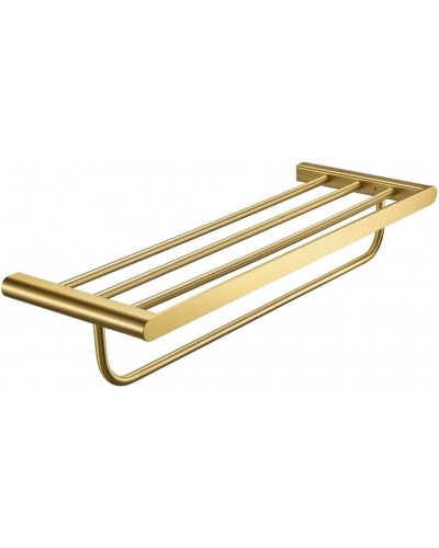 Полка для полотенец 60 см Milacio Ultra MCU.965.GD