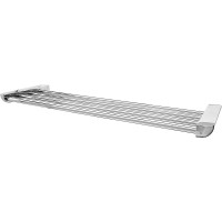 Полка для полотенец WasserKRAFT Kammel K-8311 Хром