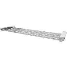 Полка для полотенец WasserKRAFT Kammel K-8311 Хром