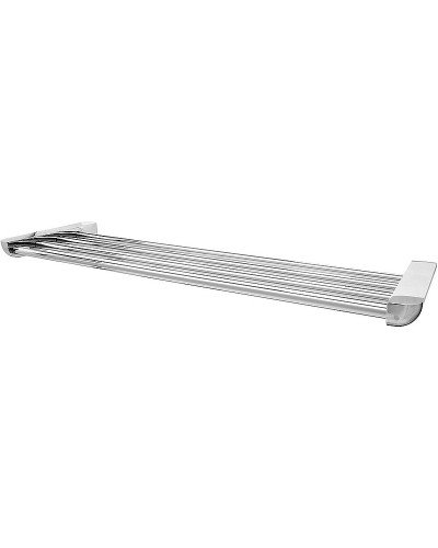 Полка для полотенец WasserKRAFT Kammel K-8311 Хром