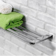 Полка для полотенец WasserKRAFT Kammel K-8311 Хром