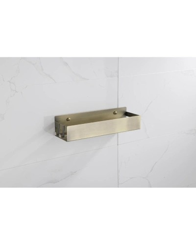 Полка 35 см Boheme Q 10965-BR