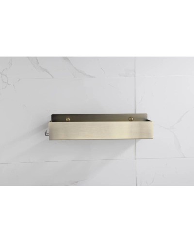 Полка 35 см Boheme Q 10965-BR