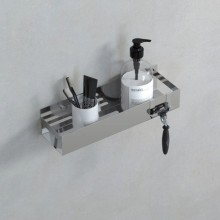 Полка 35 см Boheme Q 10965-CR