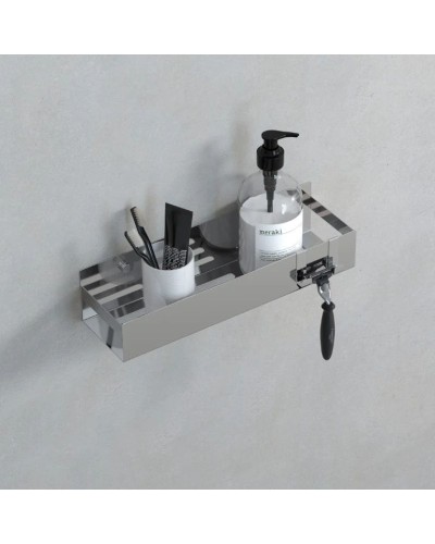 Полка 35 см Boheme Q 10965-CR