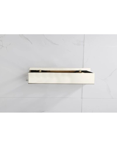 Полка 35 см Boheme Q 10965-G