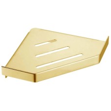 Полка угловая 17,5х17,5 см Boheme New Venturo 10318-G