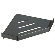 Полка угловая 17,5х17,5 см Boheme New Venturo 10318-SGM