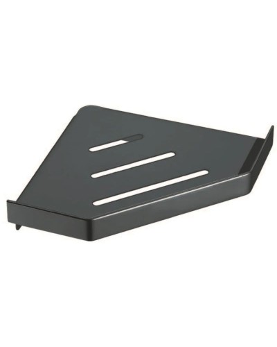 Полка угловая 17,5х17,5 см Boheme New Venturo 10318-SGM